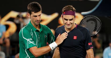 rivalità đoković-federer|Federer vs Djokovic: GOAT, head.